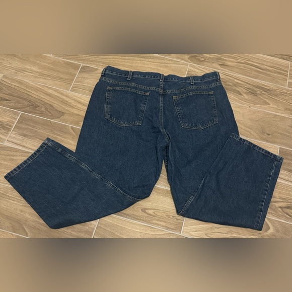 George brand men’s dark jeans. NWOT - Picture 2 of 2